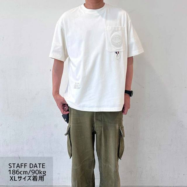 PALLADIUMパラディウムURBANCOTTONT-SHIRTアーバンコットンTシャツ109653-262
