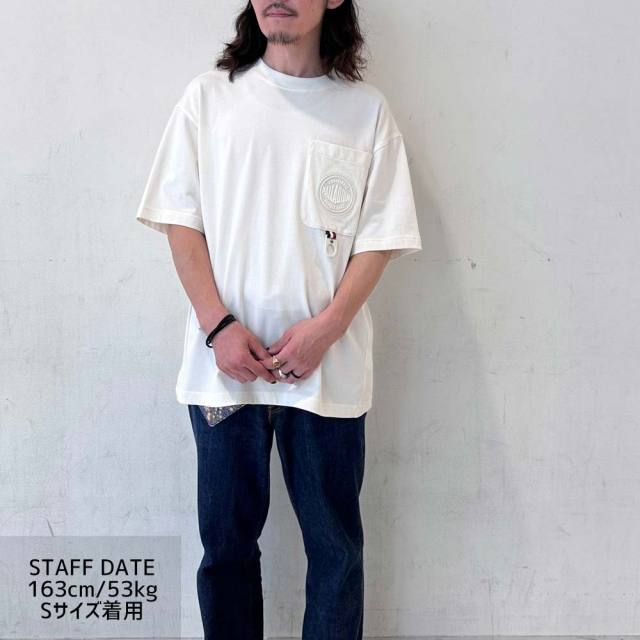 PALLADIUMパラディウムURBANCOTTONT-SHIRTアーバンコットンTシャツ109653-262