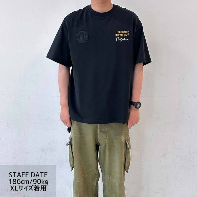PALLADIUMパラディウムPOCKETT-SHIRTポケットTシャツ109730-032