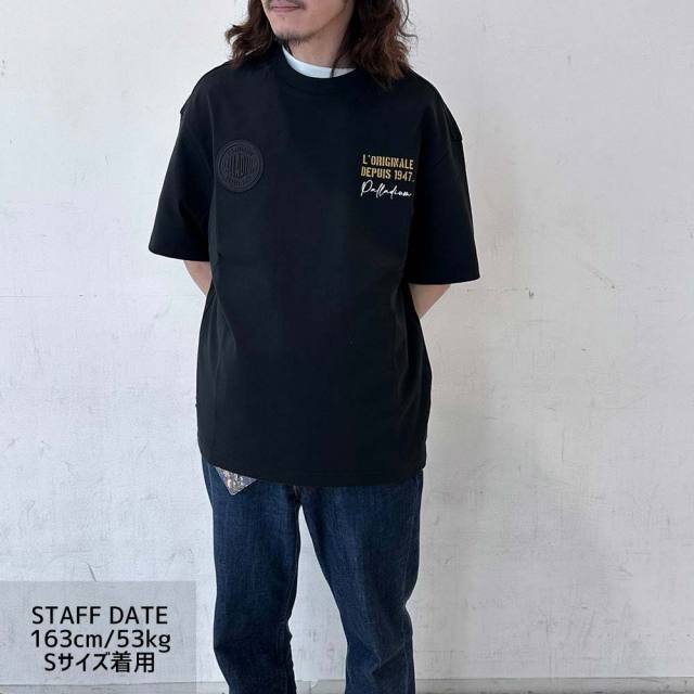 PALLADIUMパラディウムPOCKETT-SHIRTポケットTシャツ109730-032