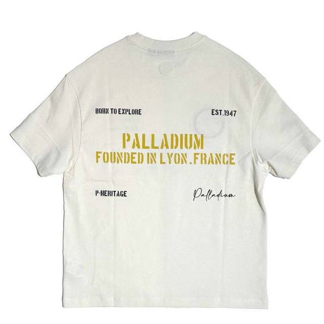 PALLADIUMパラディウムPOCKETT-SHIRTポケットTシャツ109730-232