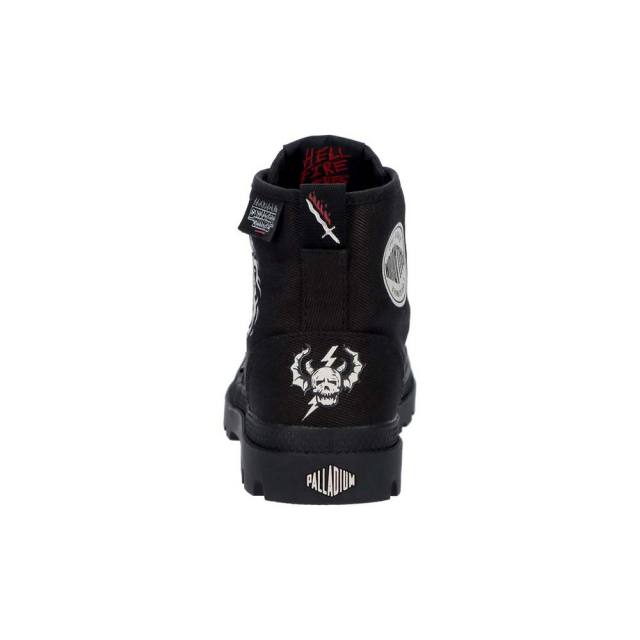 パラディウム パンパ ヘルファイア・クラブ PALLADIUM PAMPA HELLFIRE
