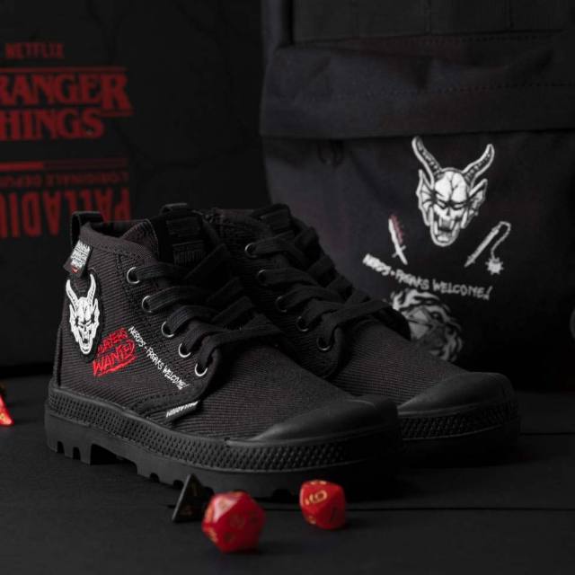 ぷみ様②専用商品 パラディウム パンパ ヘルファイア・クラブ PALLADIUM PAMPA HELLFIRE
