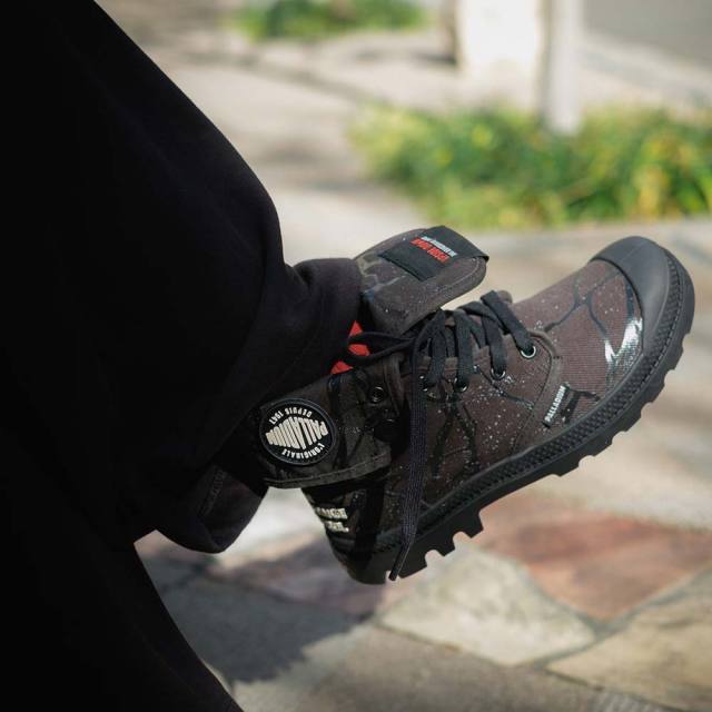 パラディウム バギーホッパートンネルズ PALLADIUM BAGGY HOPPER