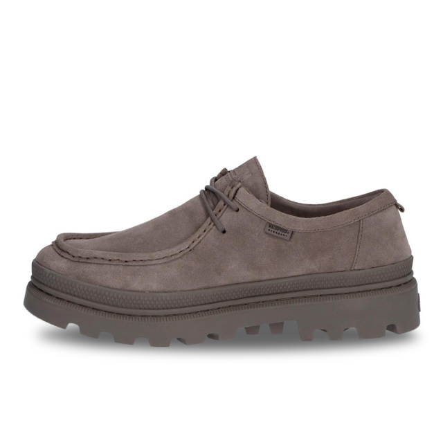 PALLADIUM PALLATROOPER LOAFER SDE WP+ ROCKS 74591-280