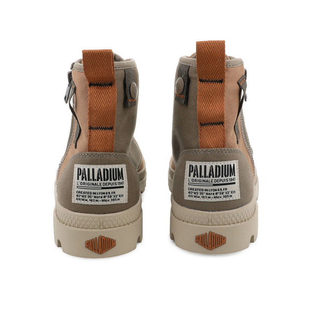PALLADIUMパラディウムPAMPADETROITZIPSUパンパハイデトロイトジップSU04612-961