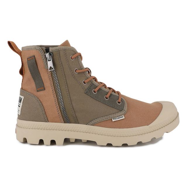 PALLADIUMパラディウムPAMPADETROITZIPSUパンパハイデトロイトジップSU04612-961