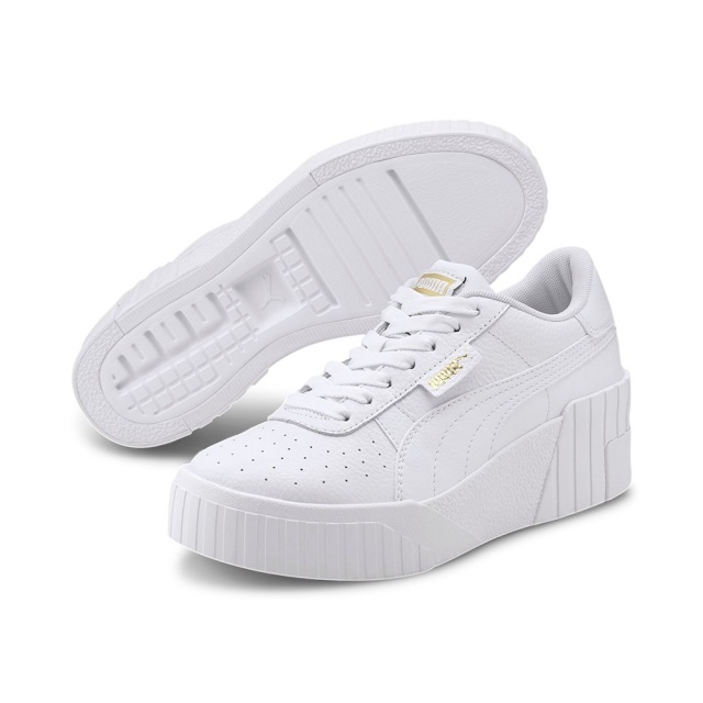 puma sneakers blanche