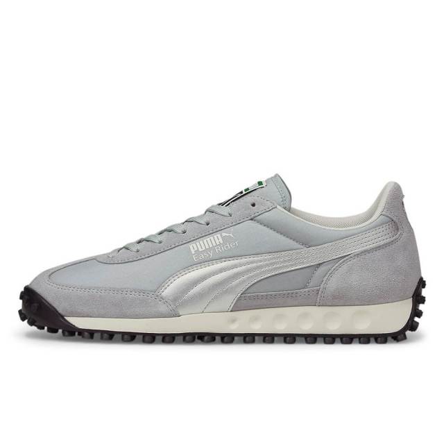 プーマ イージーライダー Ii テクノ Puma Easy Rider Techno Glacial Blue メンズ スニーカー 01
