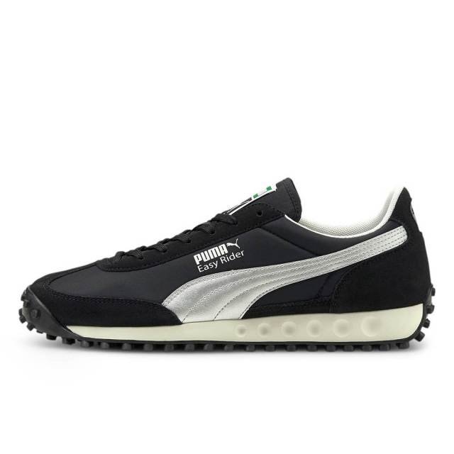 プーマ イージーライダー Ii テクノ Puma Easy Rider Techno Puma Black メンズ スニーカー 02