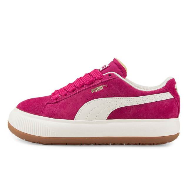 プーマ スウェード マユ アップ Puma Suede Mayu Up Festivalfufuch レディース スニーカー 06