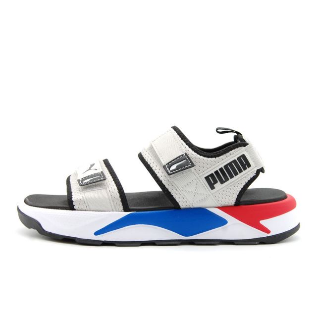 プーマ Rs サンダル Puma Rs Sandal Gray Violet Puma White メンズ サンダル 03
