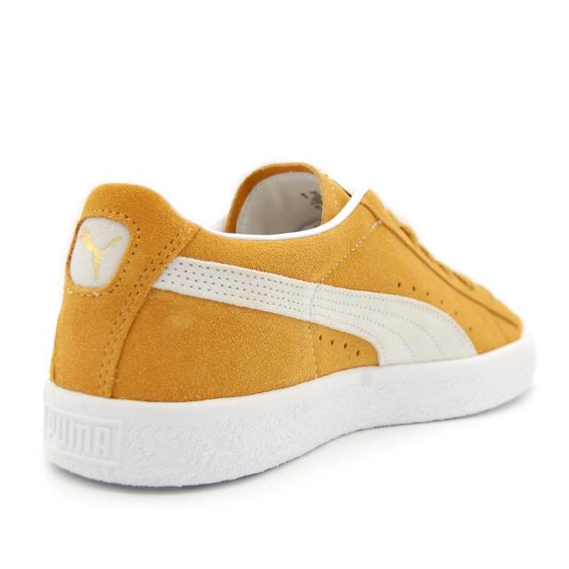 puma suede vtg honey mustard