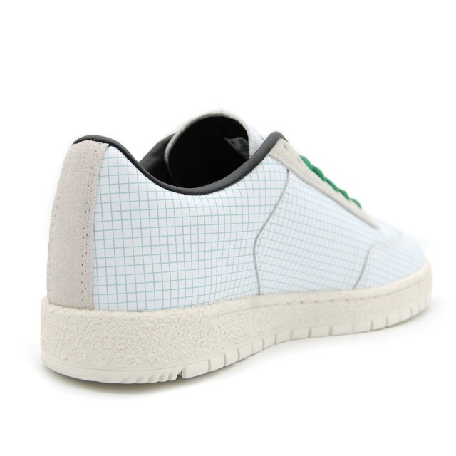 プーマ ラルフサンプソン 70 クリーン マイケルラウ Puma Ralph Sampson 70 Clean Michael Lau Puma White Amazon Green メンズ スニーカー 01