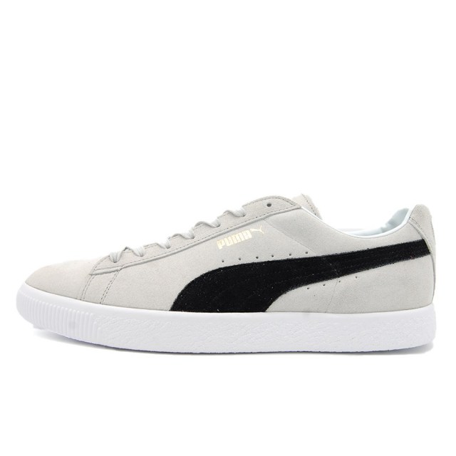 プーマ スウェード Vtg Mij レトロ Puma Suede Vtg Mij Retro Gray Violet Puma Black メンズ スニーカー 01