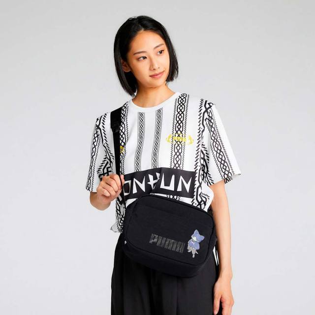プーマ モンスターハンター クロスボディバッグ モンハン 20周年 コラボ
