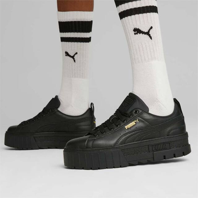 PUMAプーマMAYZECLASSICWNSメイズクラシックウィメンズ384209-02