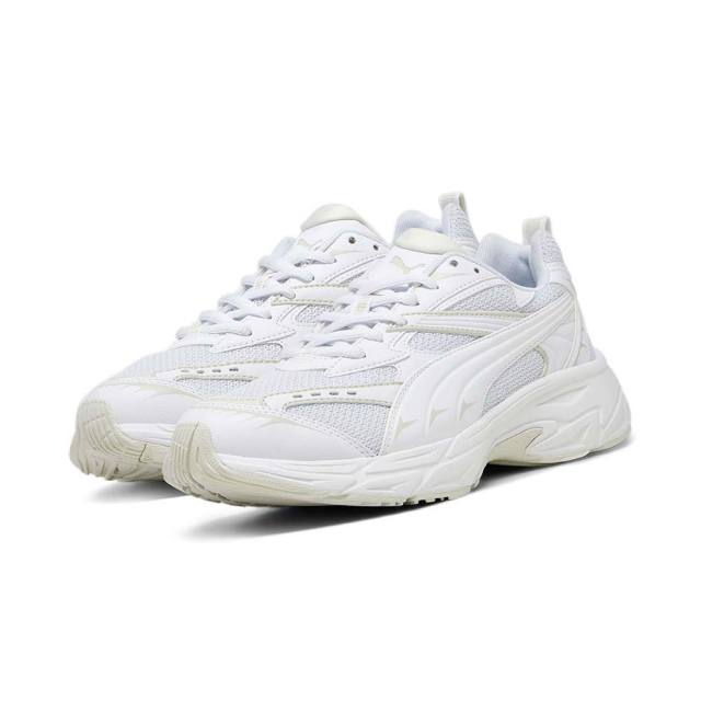プーマ モーフィック ベース PUMA MORPHIC BASE PUMA WHITE-SEDATE 