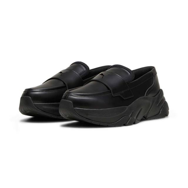 PUMAプーマLOAFYRWNSローファーウィメンズ397730-01