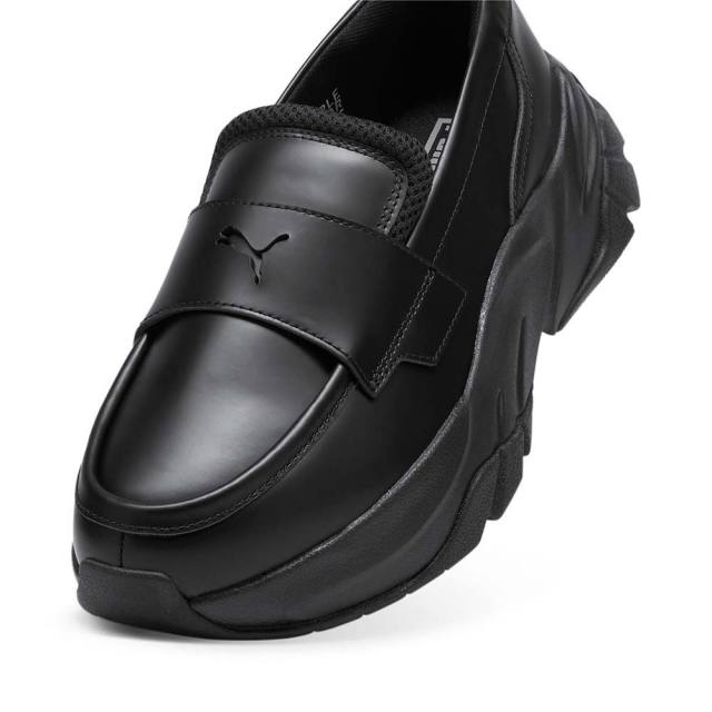 PUMAプーマLOAFYRWNSローファーウィメンズ397730-01