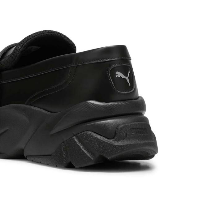 PUMAプーマLOAFYRWNSローファーウィメンズ397730-01
