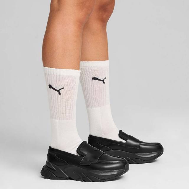 PUMAプーマLOAFYRWNSローファーウィメンズ397730-01