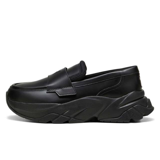 PUMAプーマLOAFYRWNSローファーウィメンズ397730-01