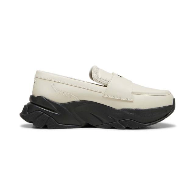 プーマ ローファー ウィメンズ PUMA LOAFYR WNS ALPINE SNOW-PUMA