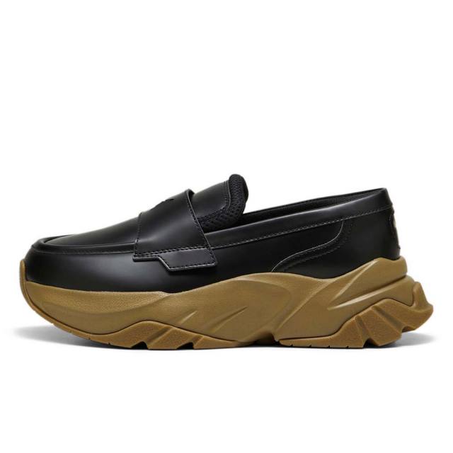 PUMAプーマLOAFYRWNSローファーウィメンズ397730-03