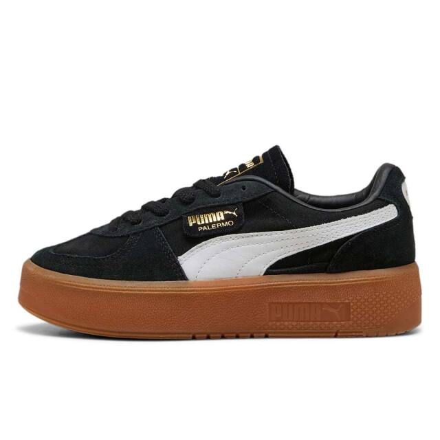 プーマ パレルモ ELEVATA ウィメンズ PUMA PALERMO ELEVATA WNS PUMA 