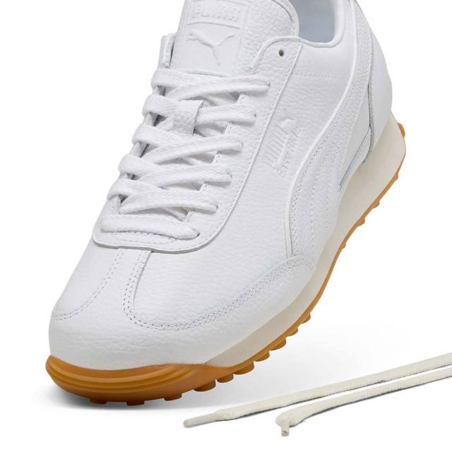 プーマ　イージーライダー　レザースニーカー プーマ PUMA ユニセックス イージーライダー レザー スニーカー