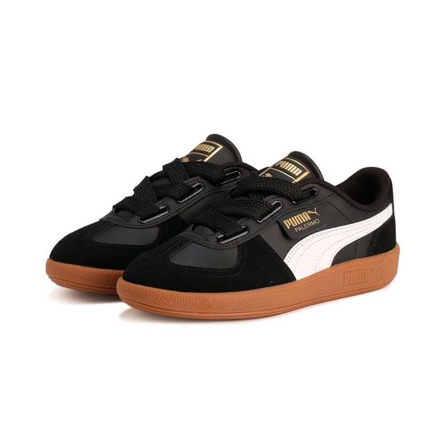 シューズ PUMA PALERMO WIDE LACE SD 楽天市場】PUMA プーマ スニーカー PALERMO WIDE LACE SD