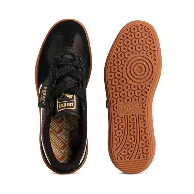 シューズ PUMA PALERMO WIDE LACE SD 楽天市場】PUMA プーマ スニーカー PALERMO WIDE LACE SD