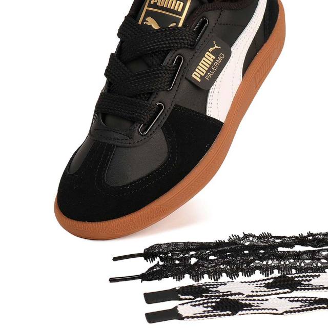 PUMAプーマPALERMOWIDELACESDパレルモワイドレースSD402109-02