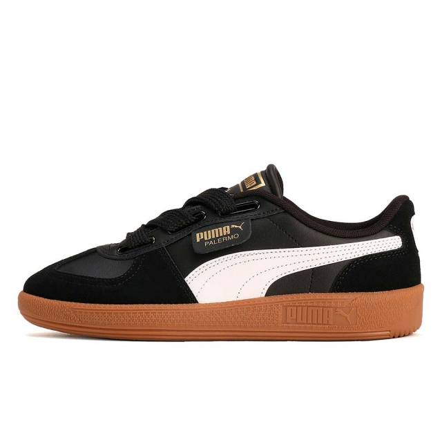 PUMAプーマPALERMOWIDELACESDパレルモワイドレースSD402109-02