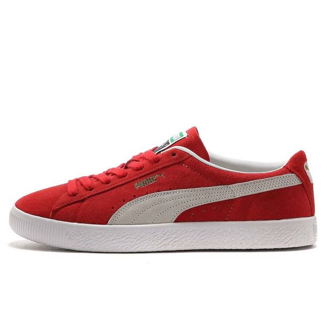 プーマ スウェード ビンテージ PUMA SUEDE VTG HIGH RISK RED-PUMA 