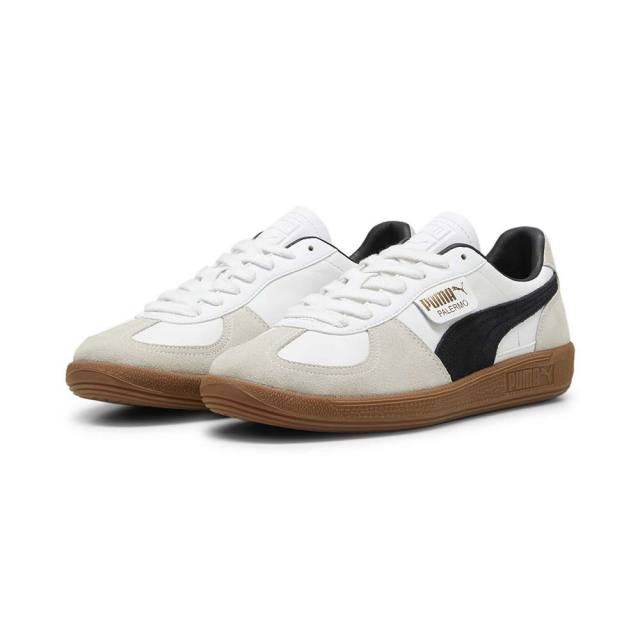 PUMAプーマPALERMOLTHパレルモレザー396464-01