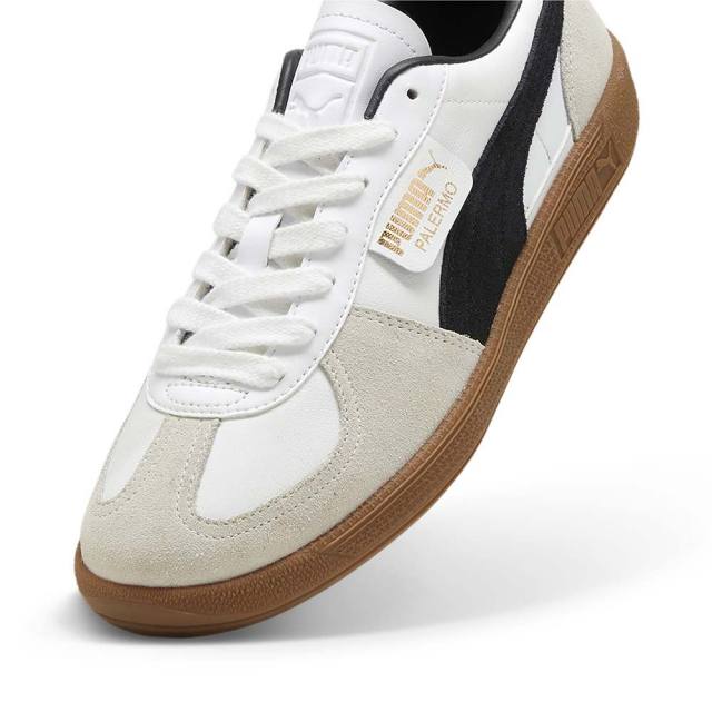 PUMAプーマPALERMOLTHパレルモレザー396464-01