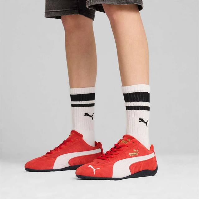 PUMAプーマSPEEDCATOGスピードキャットオージー398846-02