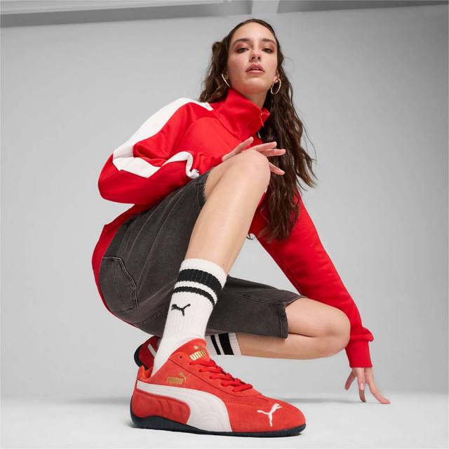 PUMAプーマSPEEDCATOGスピードキャットオージー398846-02