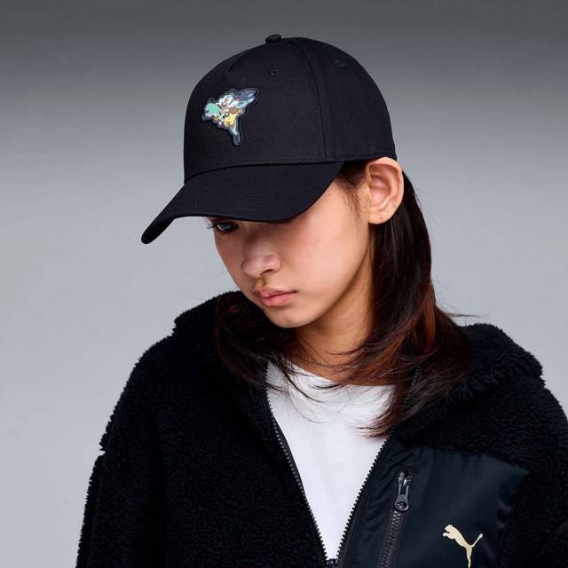 PUMAプーマMONSTERHUNTERBBCAPモンスターハンターワイルズBBキャップ027254-01