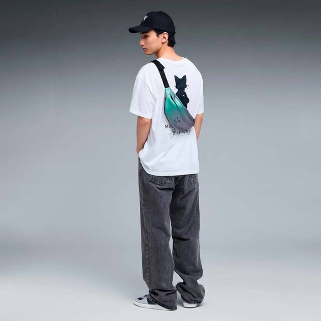 PUMAプーマMONSTERHUNTERWAISTBAGモンスターハンターワイルズセクレトウエストバッグ092718-01