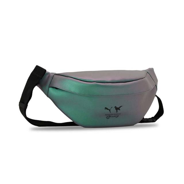PUMAプーマMONSTERHUNTERWAISTBAGモンスターハンターワイルズセクレトウエストバッグ092718-01