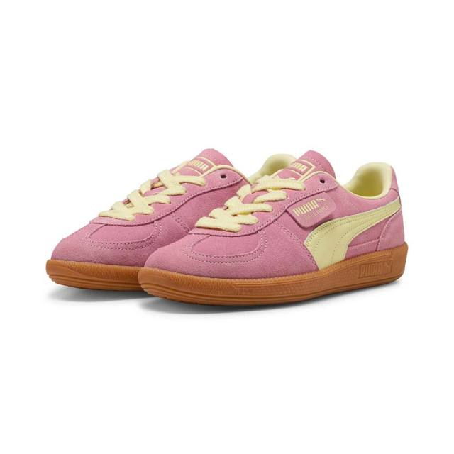 プーマ パレルモ PUMA PALERMO POISED PINK-GOLD MOON メンズ