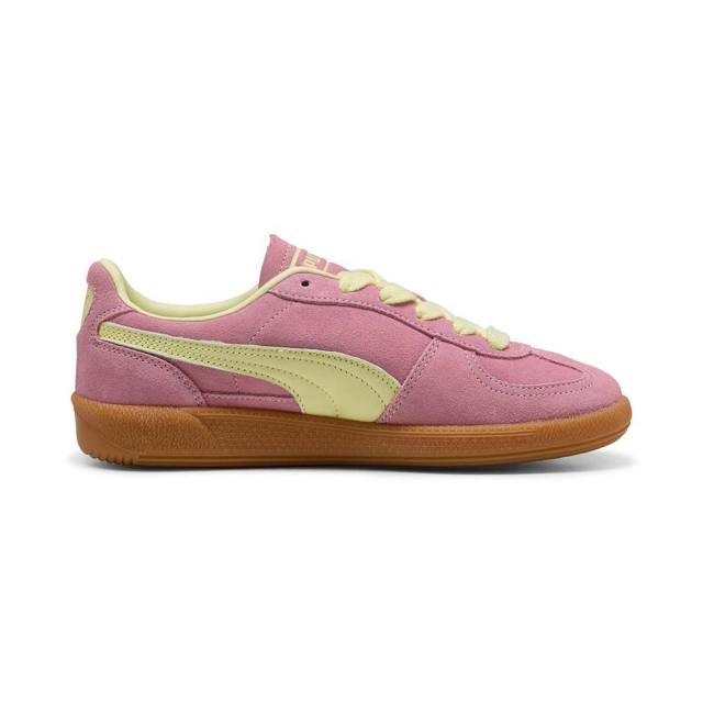 プーマ パレルモ PUMA PALERMO POISED PINK-GOLD MOON メンズ