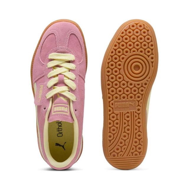 プーマ パレルモ PUMA PALERMO POISED PINK-GOLD MOON メンズ