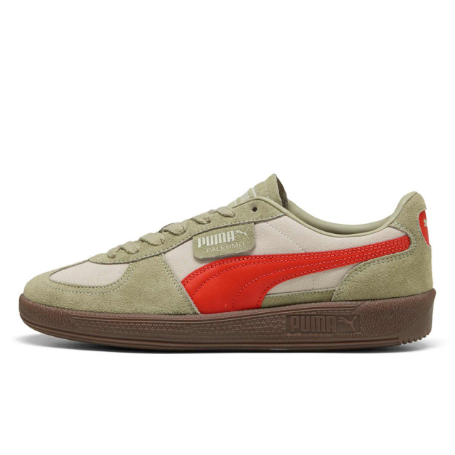 PUMAプーマPALERMOパレルモ396463-66
