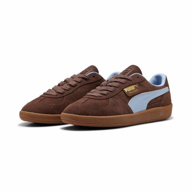 プーマ パレルモ PUMA PALERMO FLAT BRONZE-HAUTE TROPIC メンズ