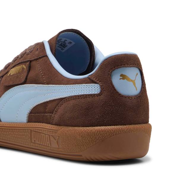 プーマ パレルモ PUMA PALERMO FLAT BRONZE-HAUTE TROPIC メンズ