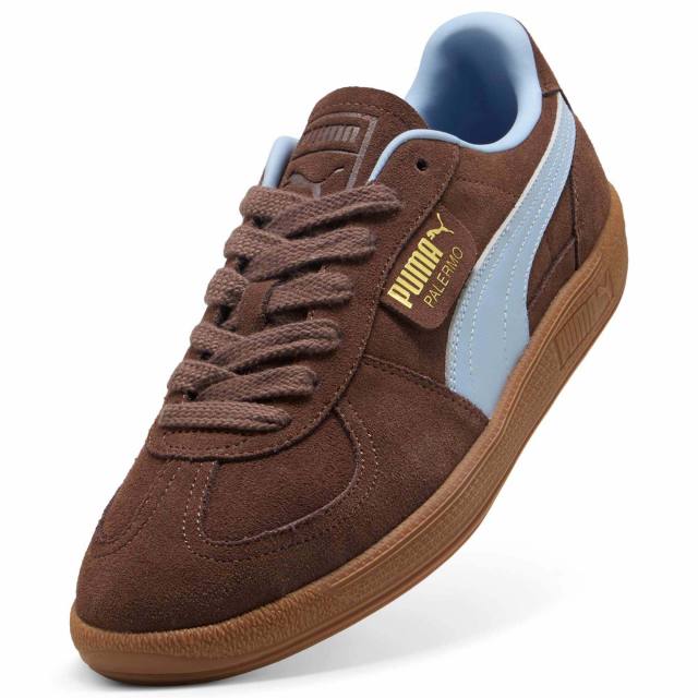 プーマ パレルモ PUMA PALERMO FLAT BRONZE-HAUTE TROPIC メンズ